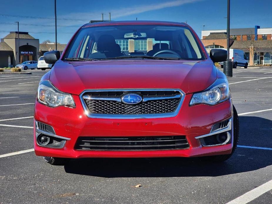 used 2016 Subaru Impreza car, priced at $13,227