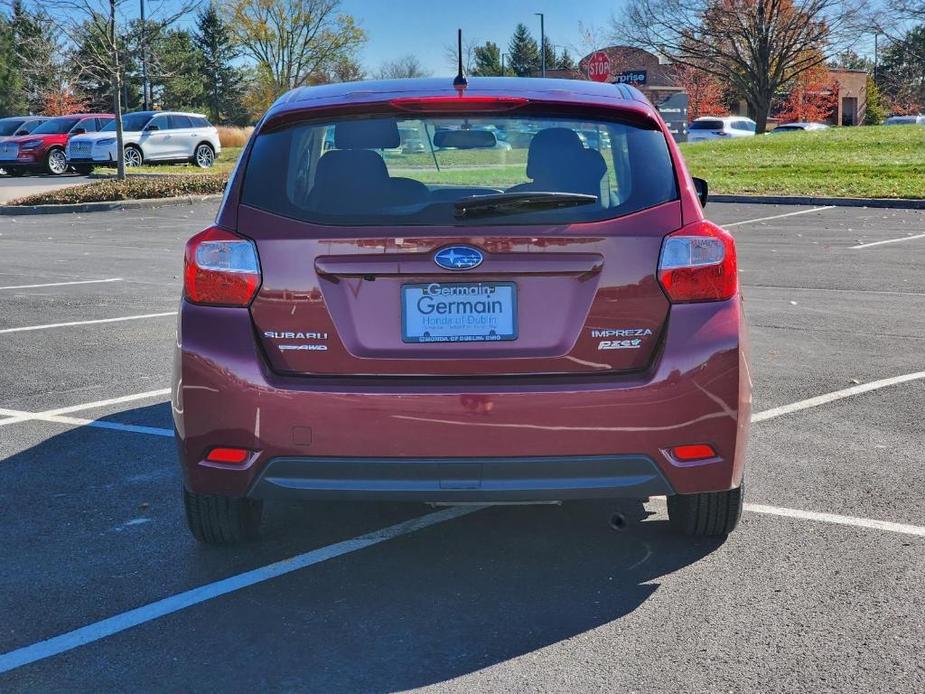 used 2016 Subaru Impreza car, priced at $13,227