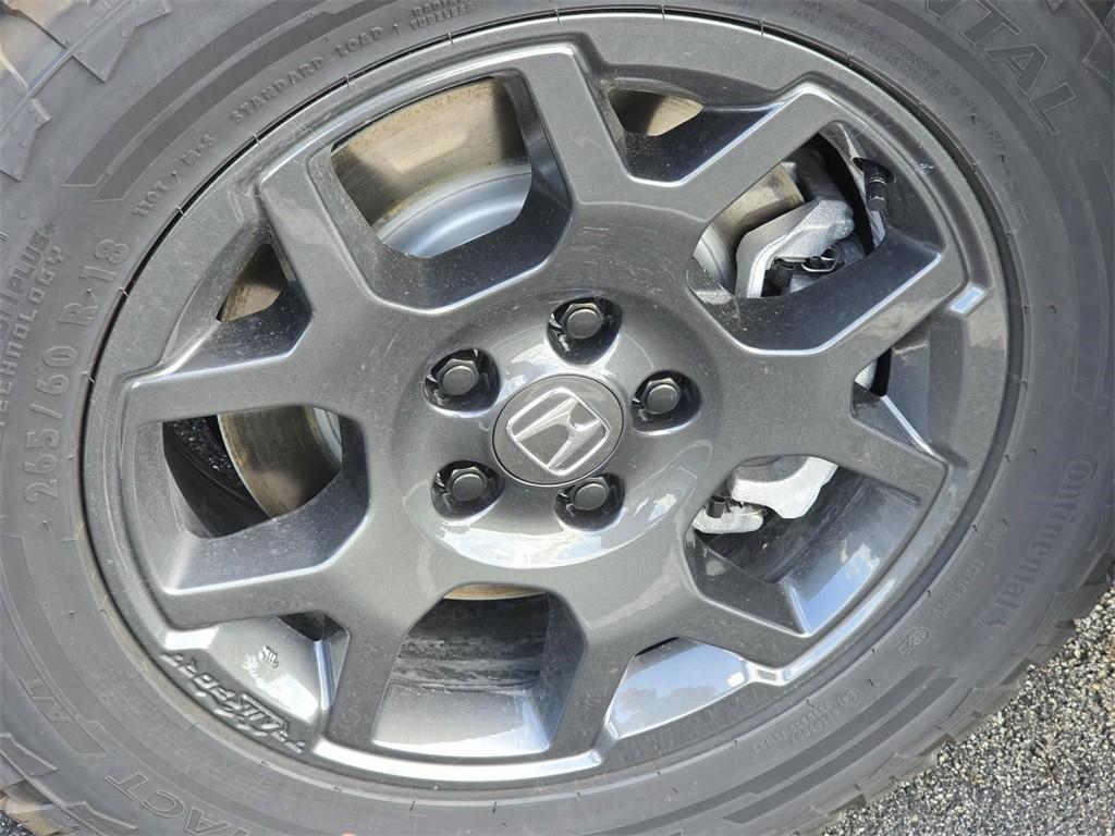 new 2025 Honda Pilot car, priced at $52,090