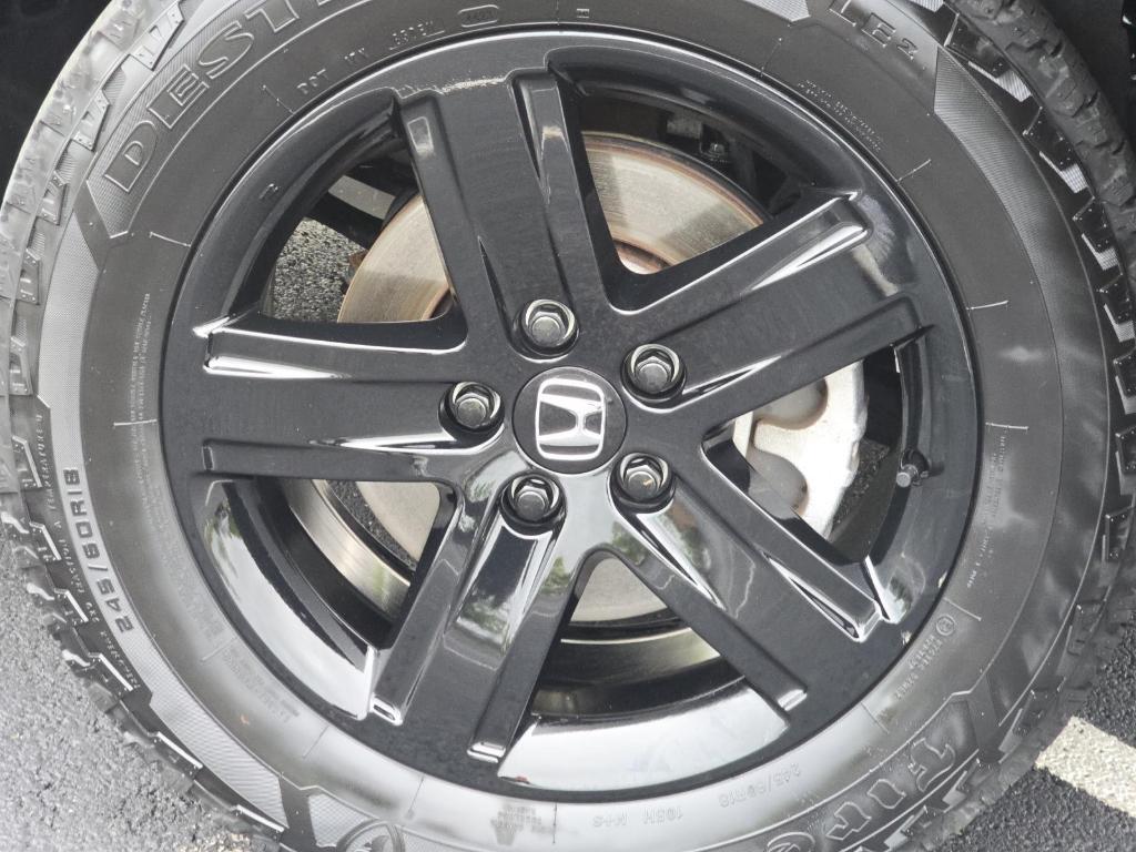 used 2023 Honda Ridgeline car, priced at $37,164