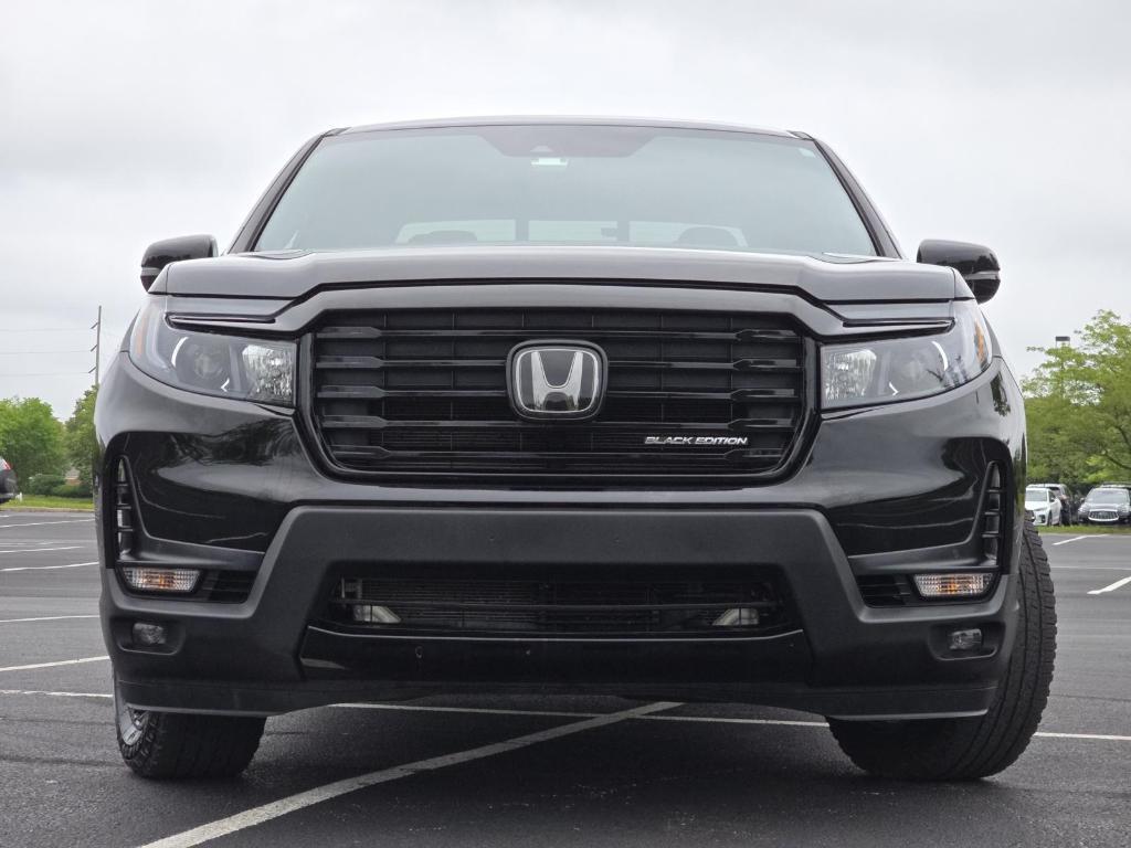 used 2023 Honda Ridgeline car, priced at $37,164