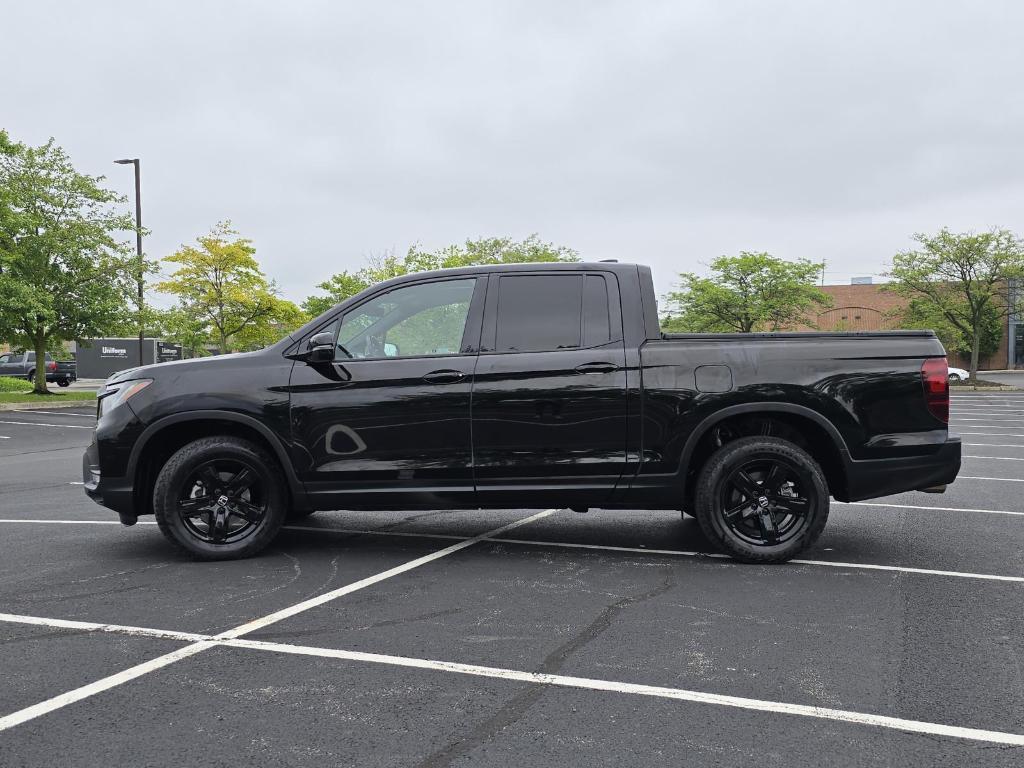 used 2023 Honda Ridgeline car, priced at $37,164