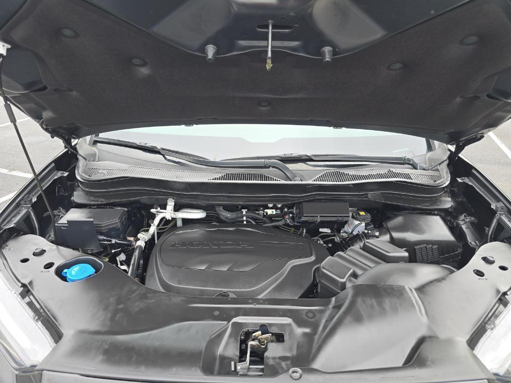used 2023 Honda Ridgeline car, priced at $37,164