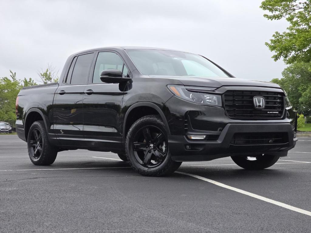 used 2023 Honda Ridgeline car, priced at $37,164