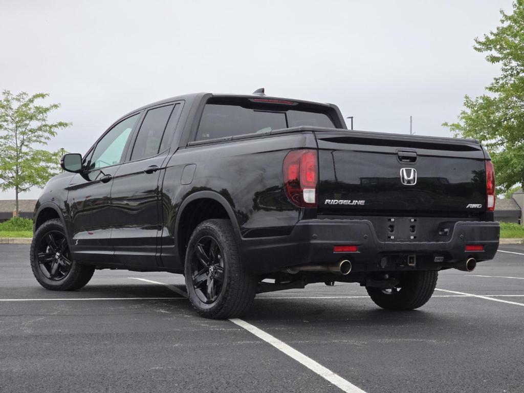 used 2023 Honda Ridgeline car, priced at $37,164
