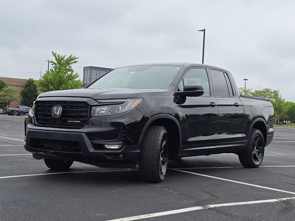 used 2023 Honda Ridgeline car, priced at $37,164