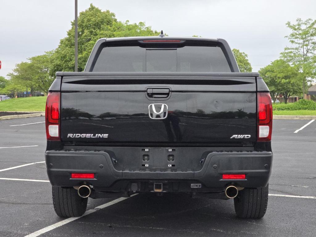 used 2023 Honda Ridgeline car, priced at $37,164