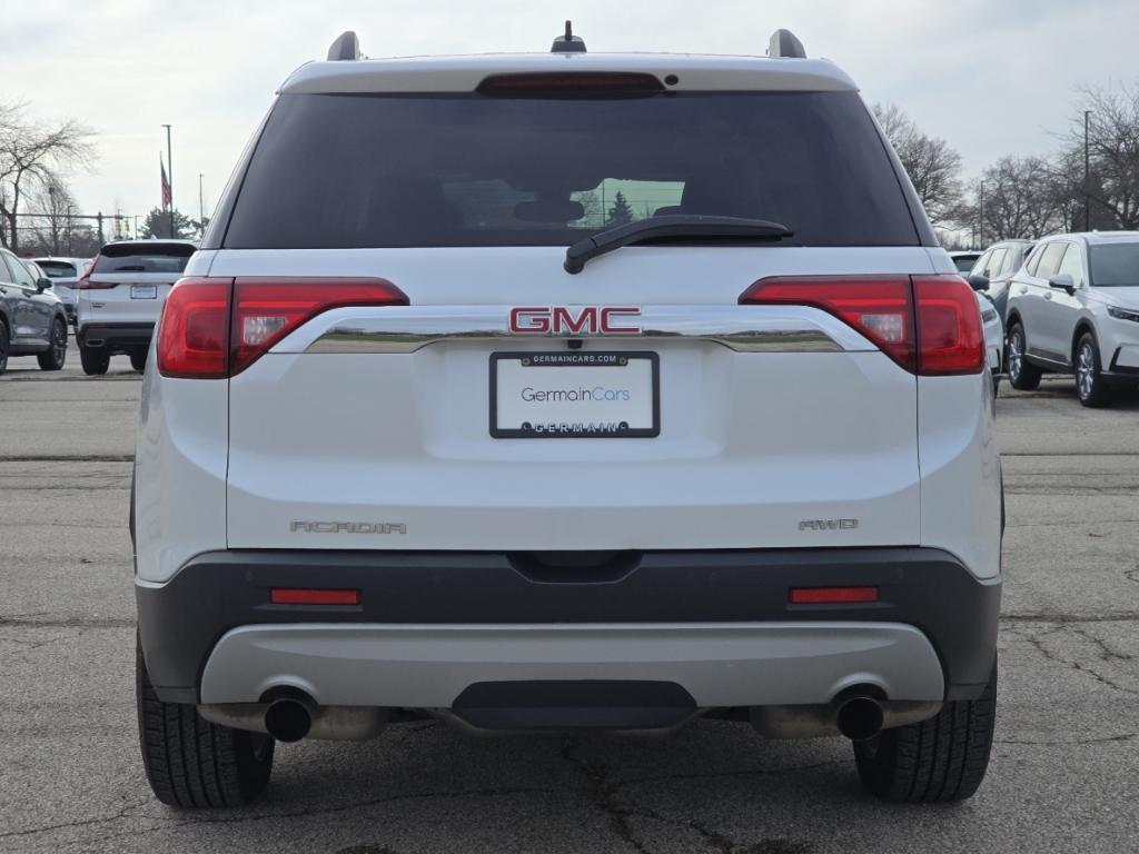 used 2019 GMC Acadia car, priced at $23,397