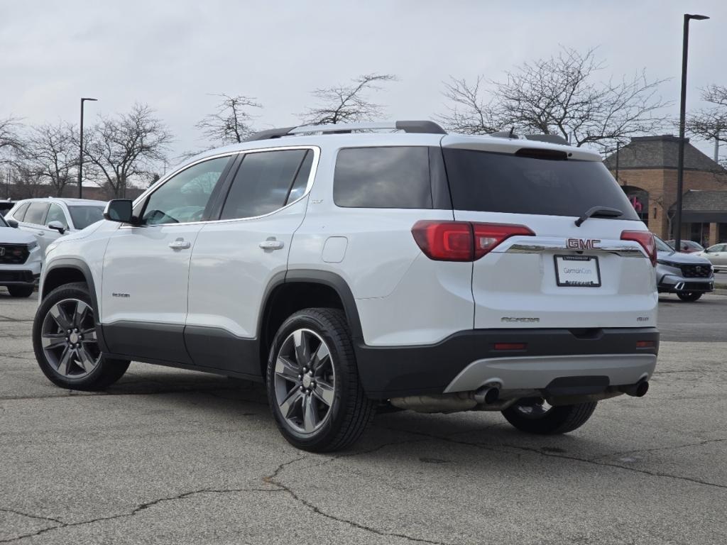 used 2019 GMC Acadia car, priced at $23,397
