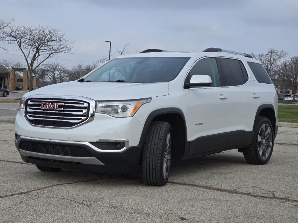 used 2019 GMC Acadia car, priced at $23,397