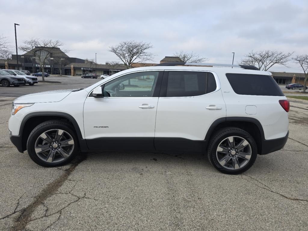 used 2019 GMC Acadia car, priced at $23,397
