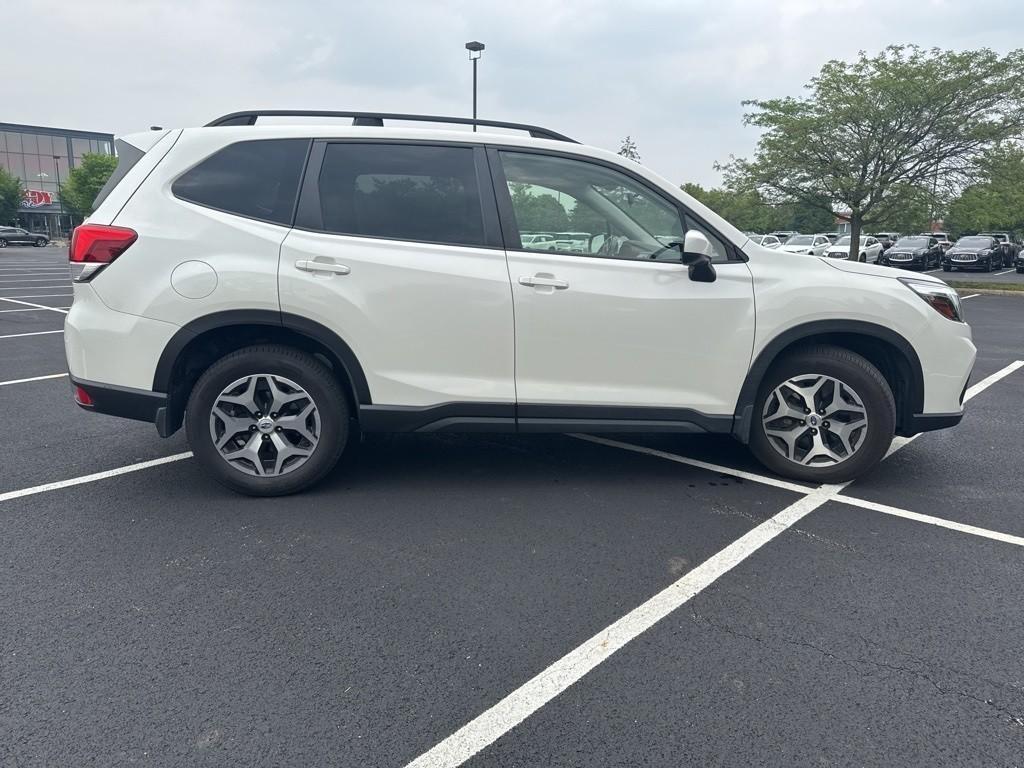 used 2019 Subaru Forester car, priced at $17,177