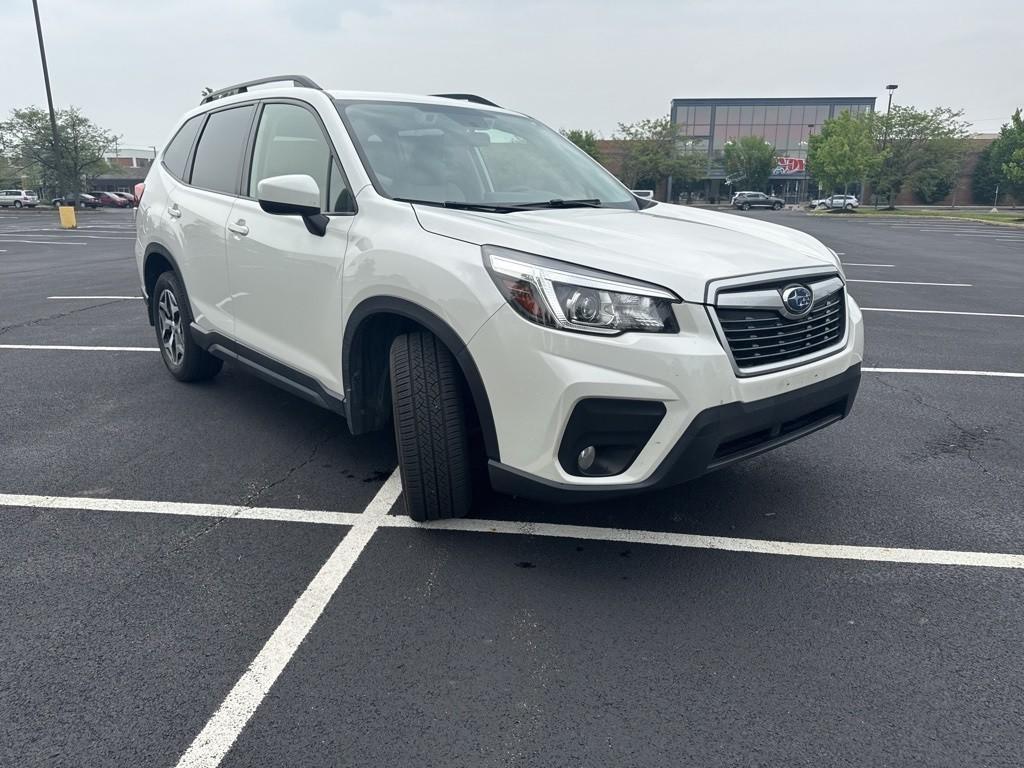 used 2019 Subaru Forester car, priced at $17,177