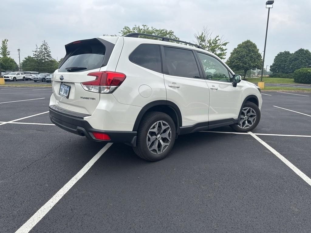 used 2019 Subaru Forester car, priced at $17,177