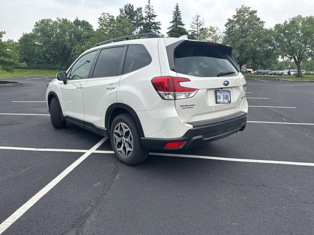 used 2019 Subaru Forester car, priced at $17,177