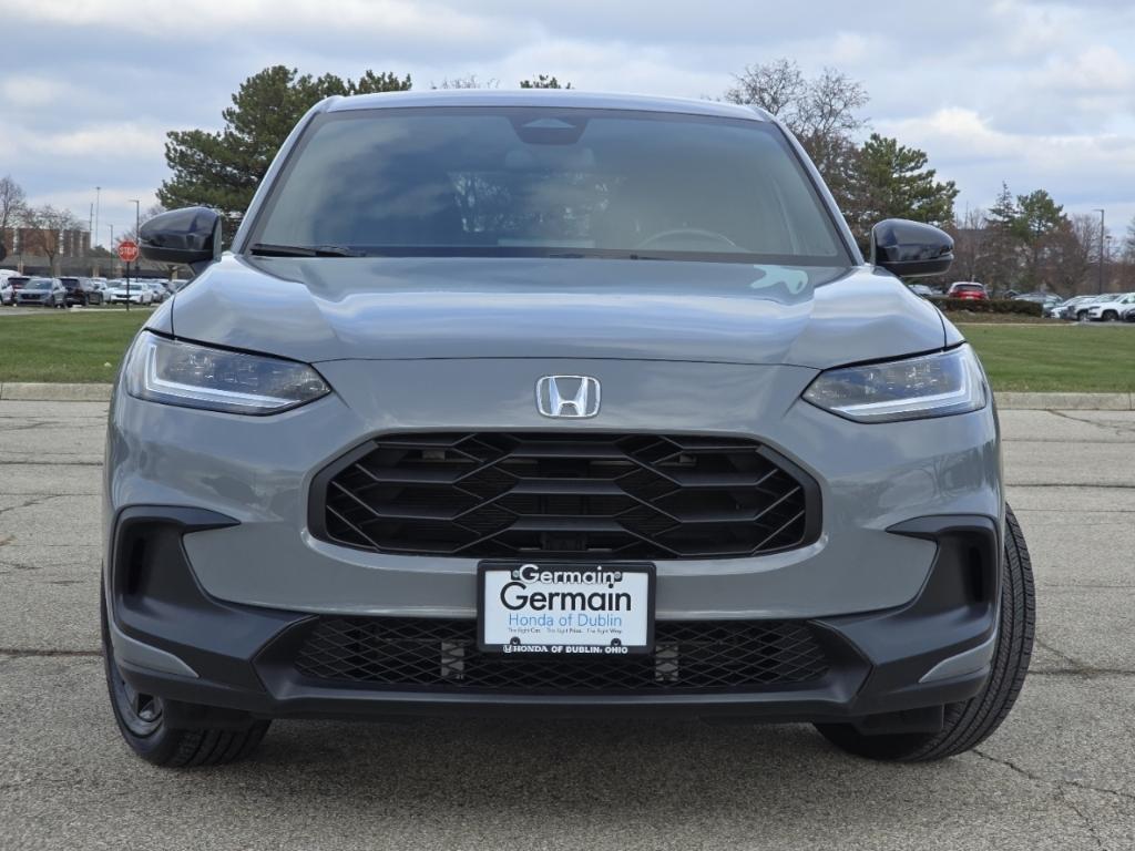 used 2025 Honda HR-V car, priced at $24,997