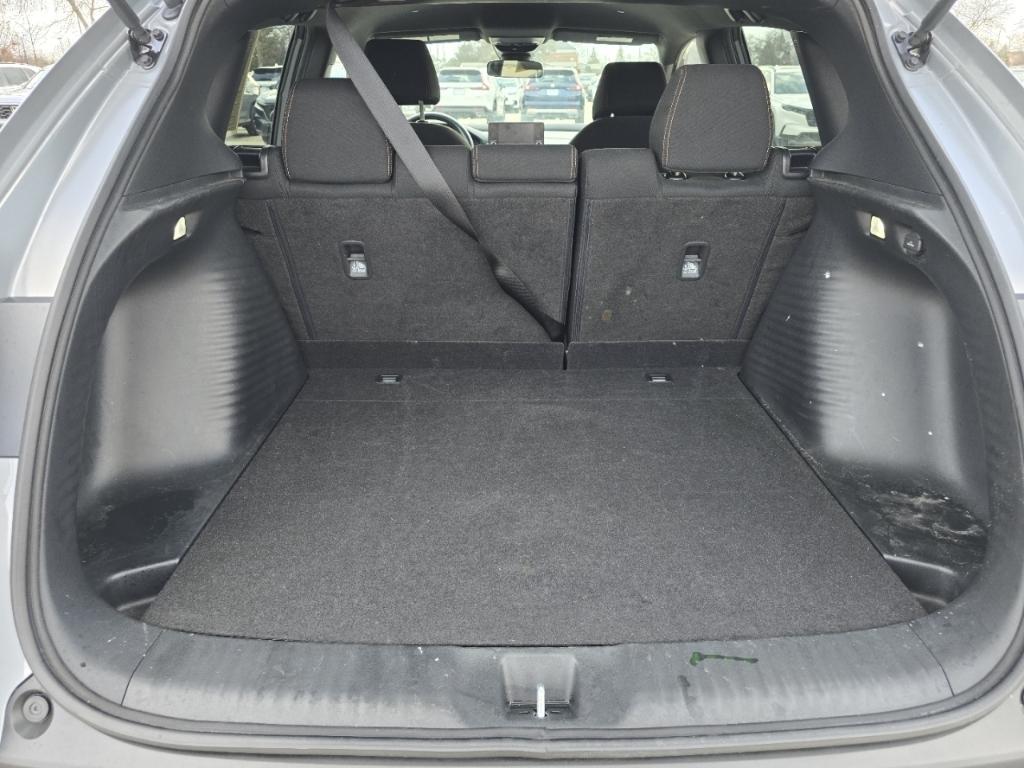 used 2025 Honda HR-V car, priced at $24,997