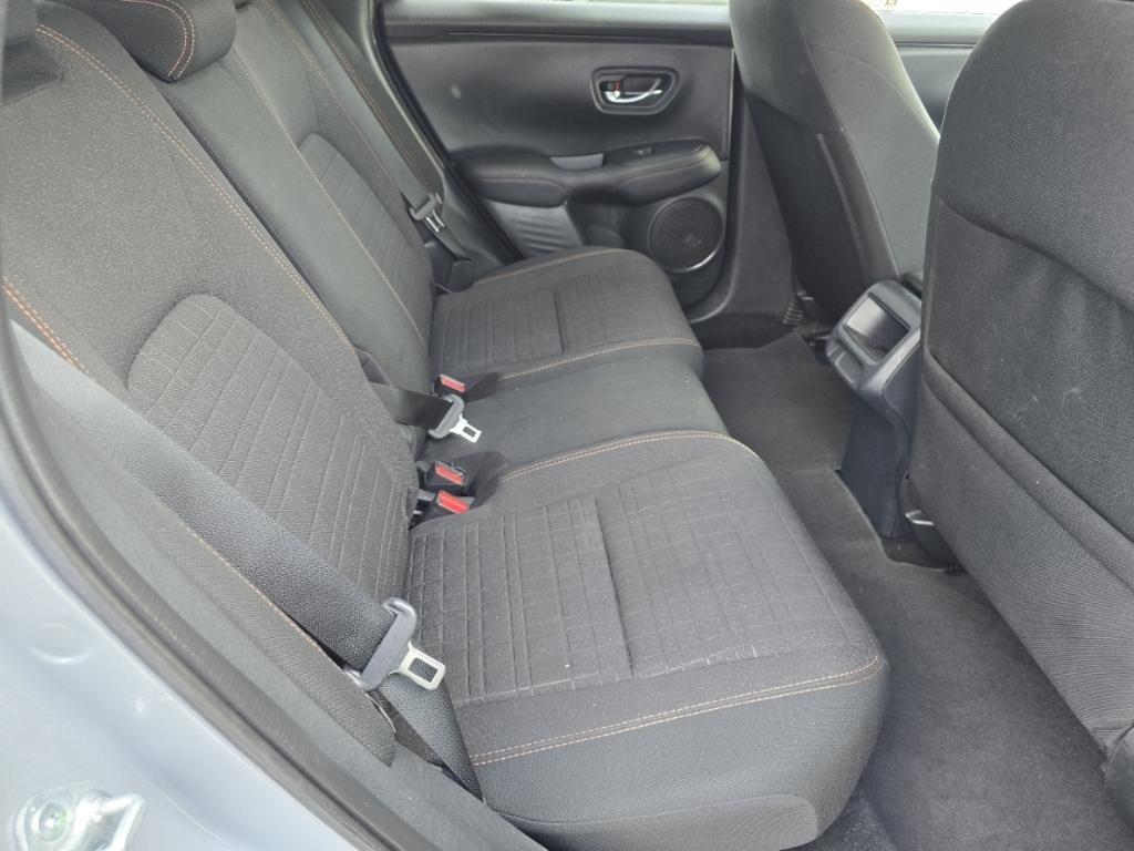 used 2025 Honda HR-V car, priced at $24,997