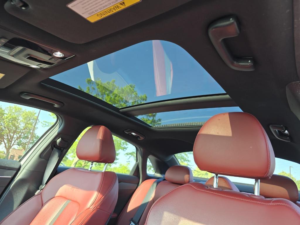 used 2024 Kia K5 car, priced at $25,000