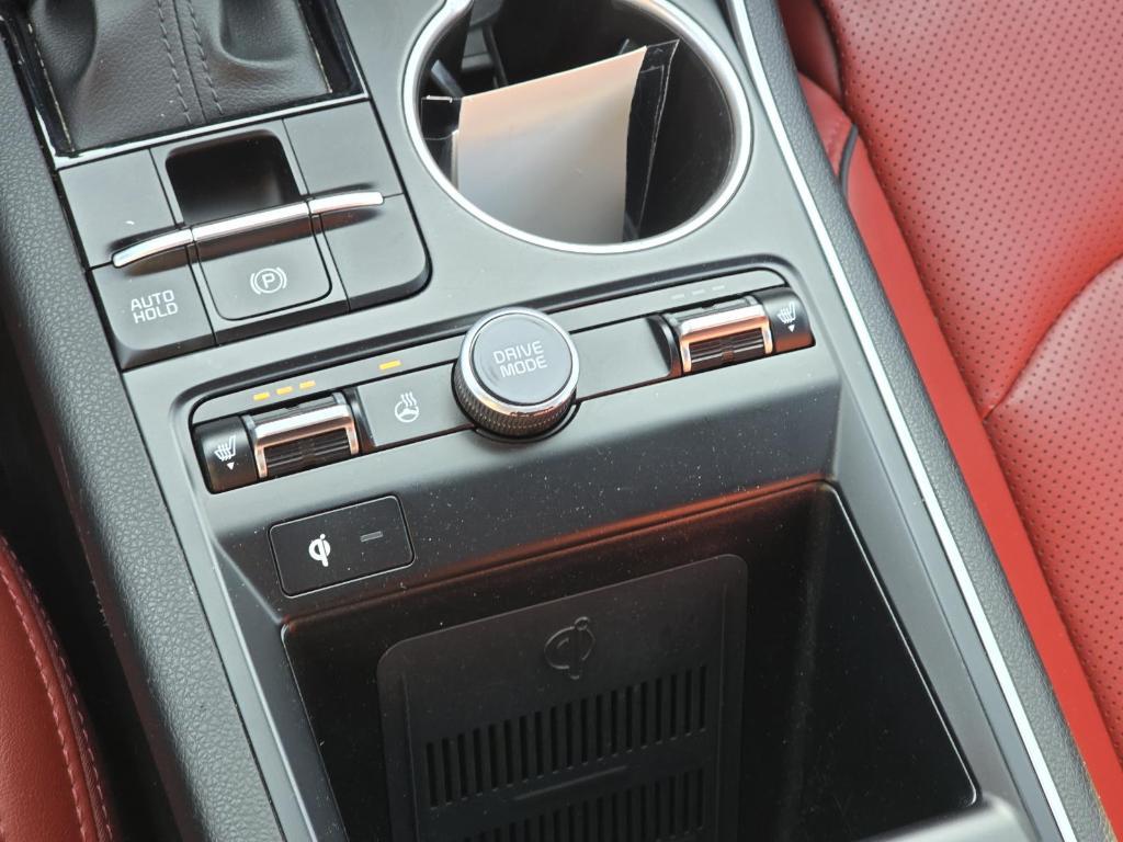 used 2024 Kia K5 car, priced at $25,000