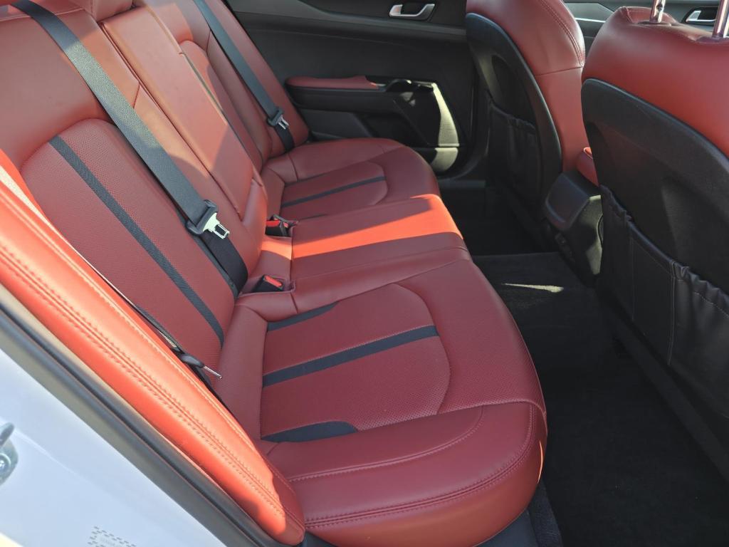 used 2024 Kia K5 car, priced at $25,000