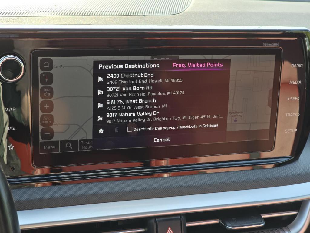 used 2024 Kia K5 car, priced at $25,000
