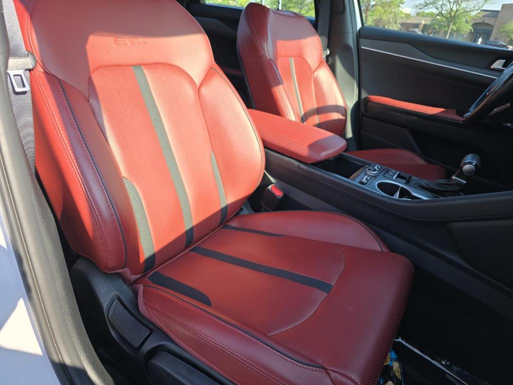 used 2024 Kia K5 car, priced at $25,000