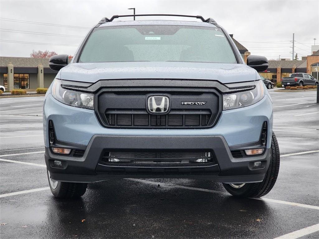 new 2025 Honda Passport car, priced at $52,970