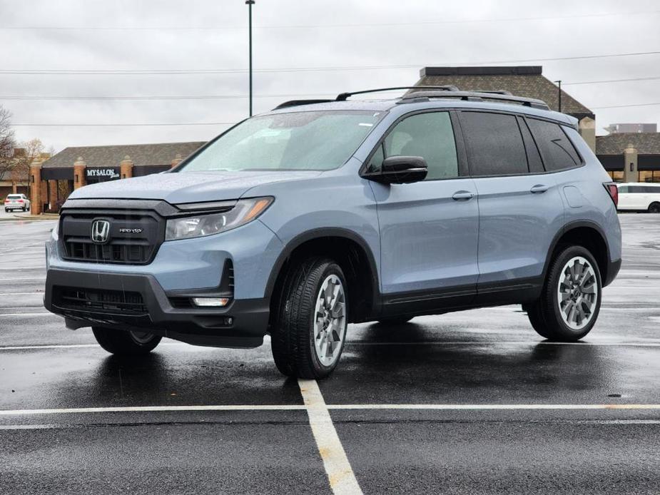 new 2025 Honda Passport car, priced at $53,470