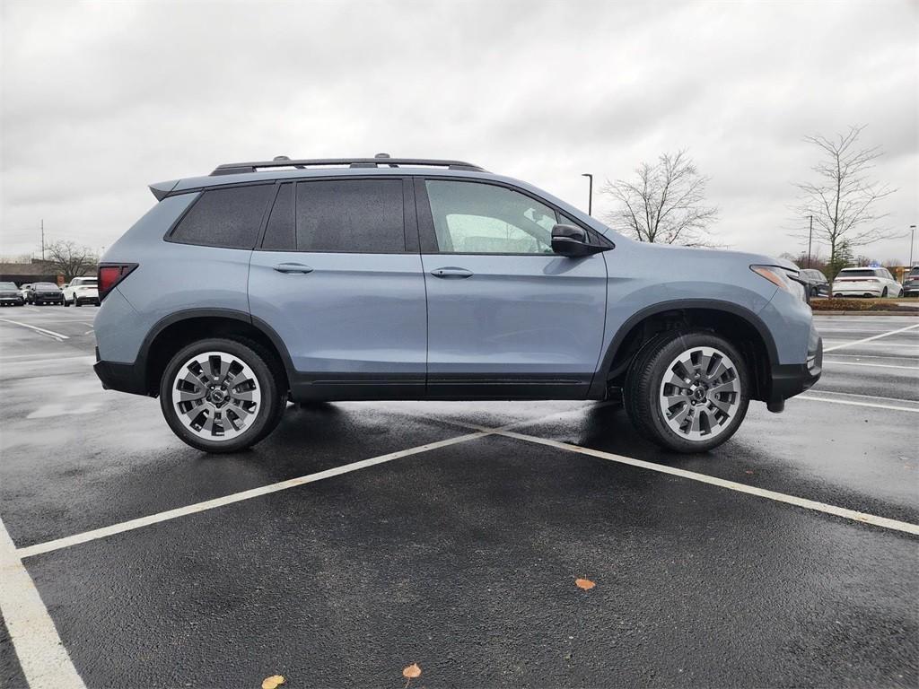 new 2025 Honda Passport car, priced at $52,970