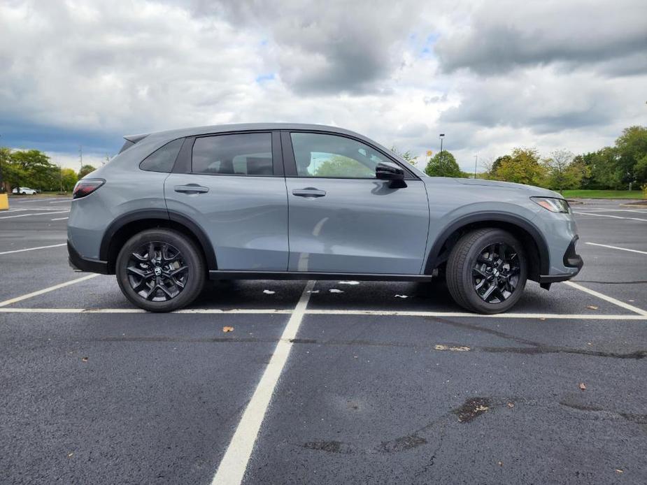 new 2025 Honda HR-V car, priced at $30,505