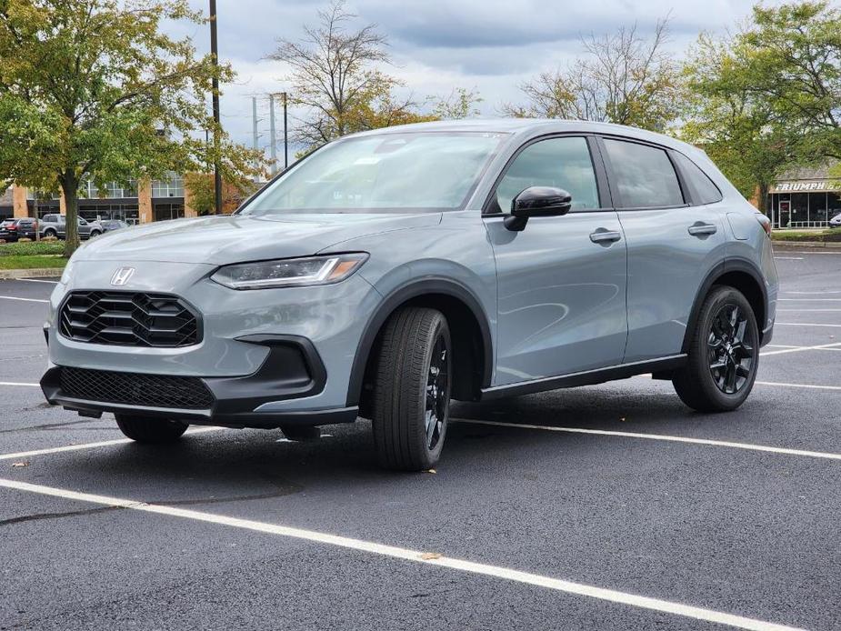 new 2025 Honda HR-V car, priced at $30,505