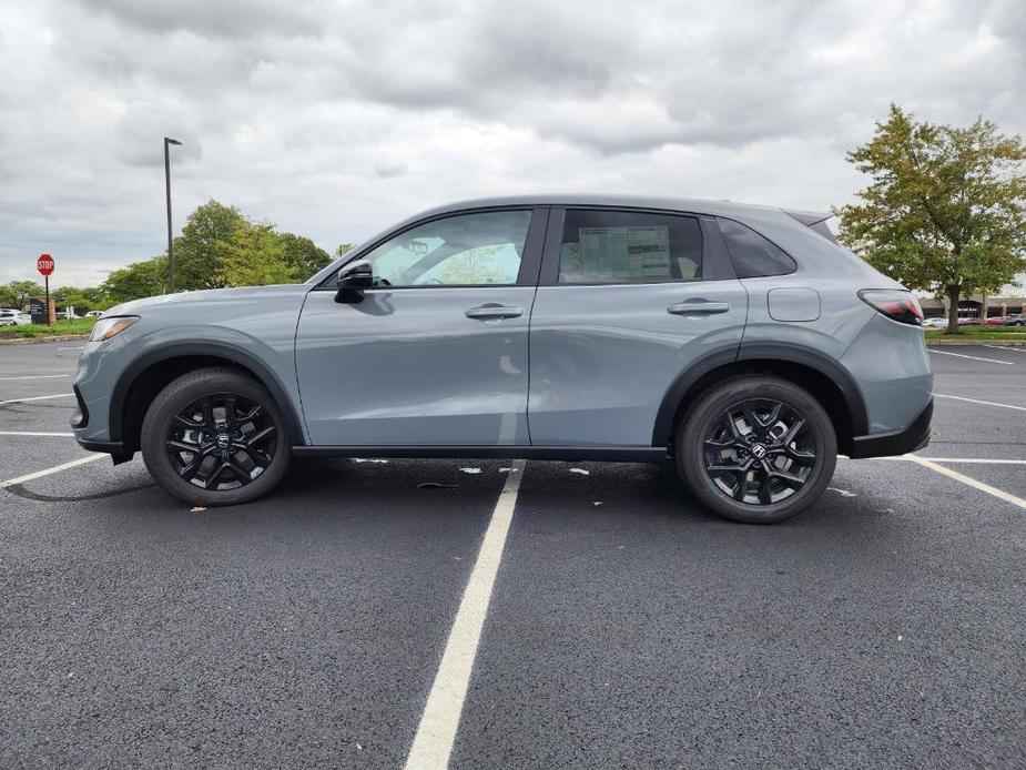 new 2025 Honda HR-V car, priced at $30,505