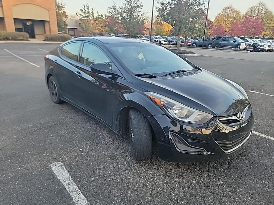 used 2014 Hyundai Elantra car, priced at $7,887