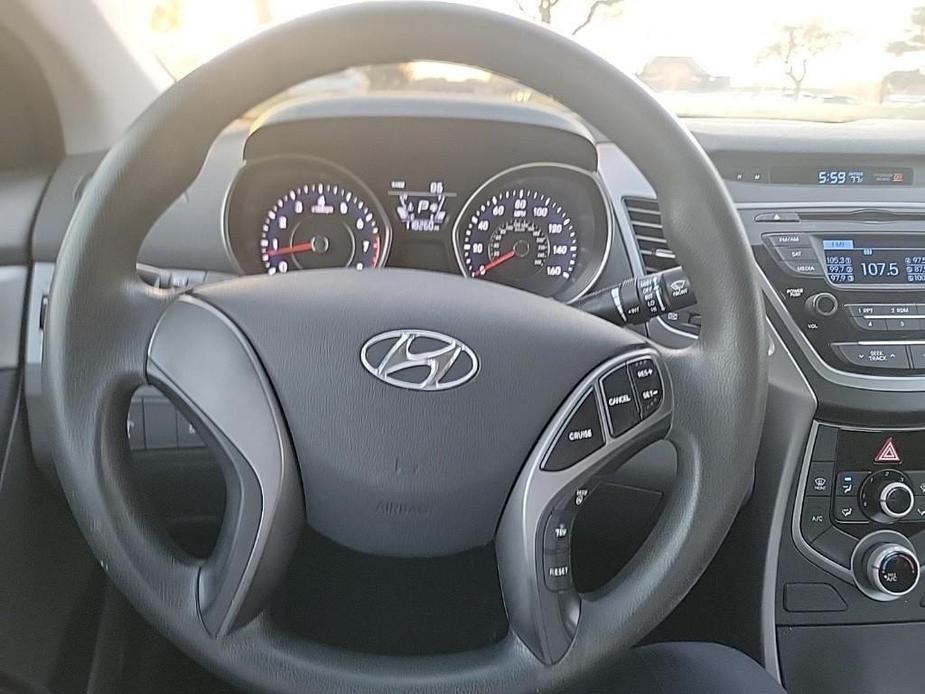 used 2014 Hyundai Elantra car, priced at $7,887