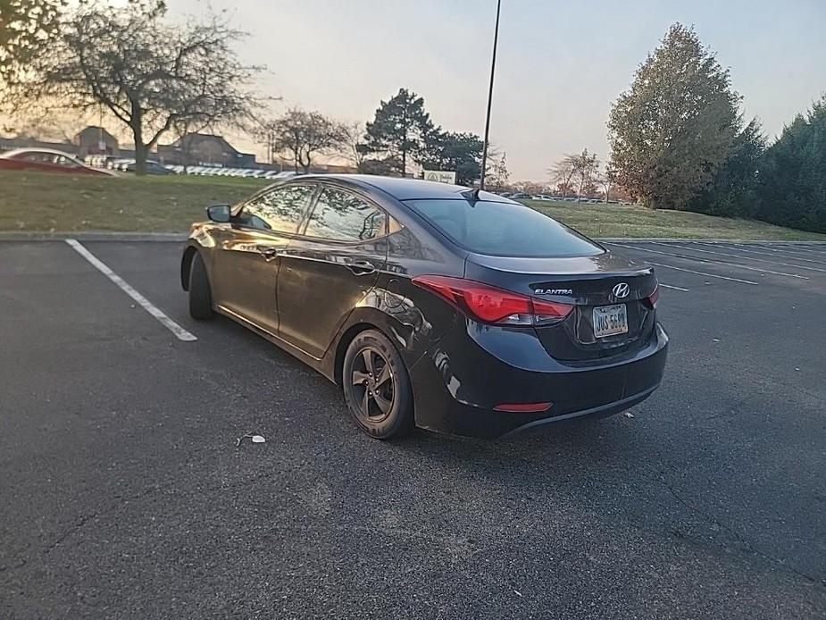 used 2014 Hyundai Elantra car, priced at $7,887