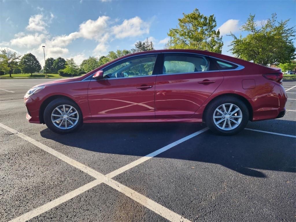 used 2019 Hyundai Sonata car, priced at $12,997