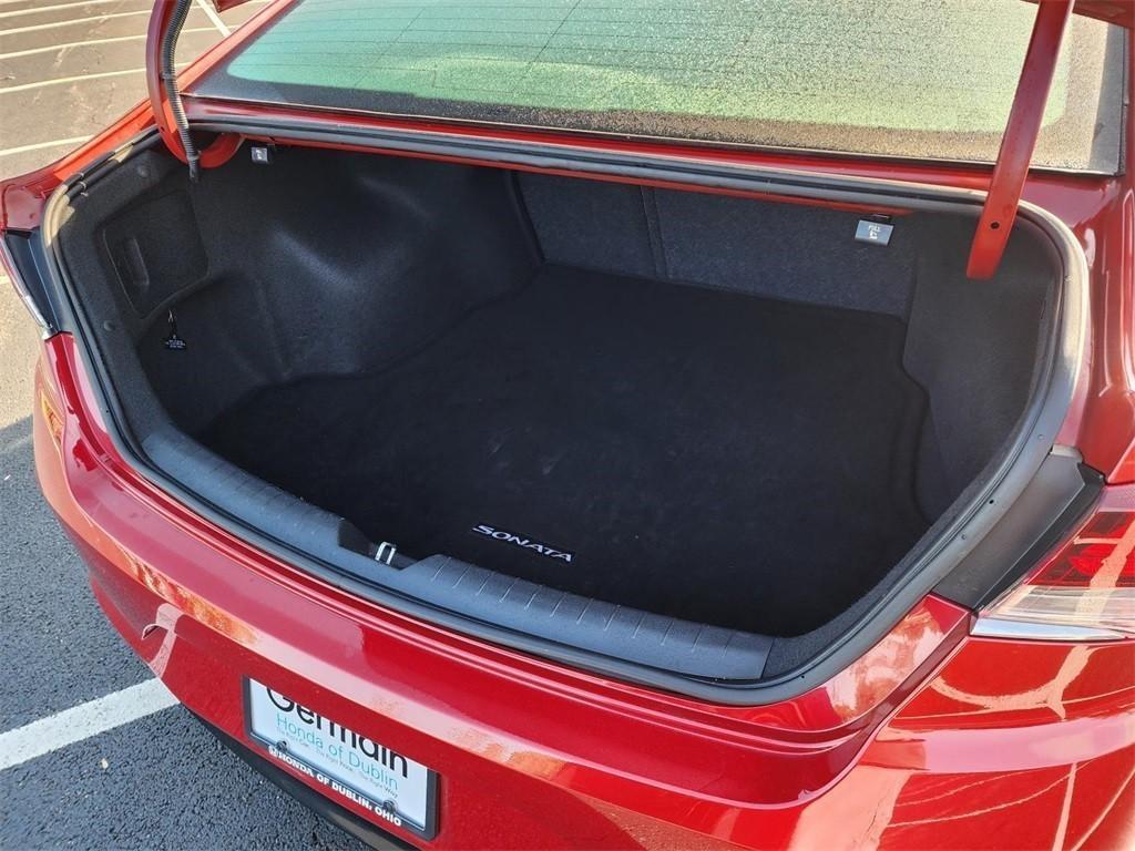 used 2019 Hyundai Sonata car, priced at $12,997