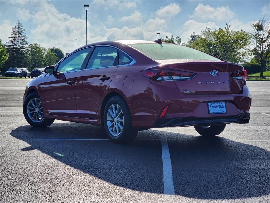 used 2019 Hyundai Sonata car, priced at $12,997