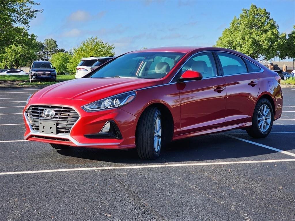 used 2019 Hyundai Sonata car, priced at $12,997