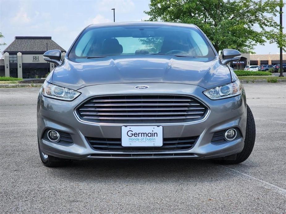 used 2013 Ford Fusion Hybrid car, priced at $11,000