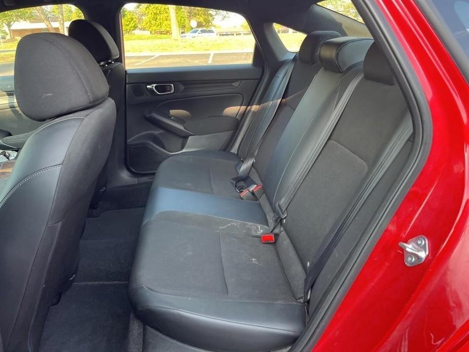 used 2022 Honda Civic car, priced at $23,807