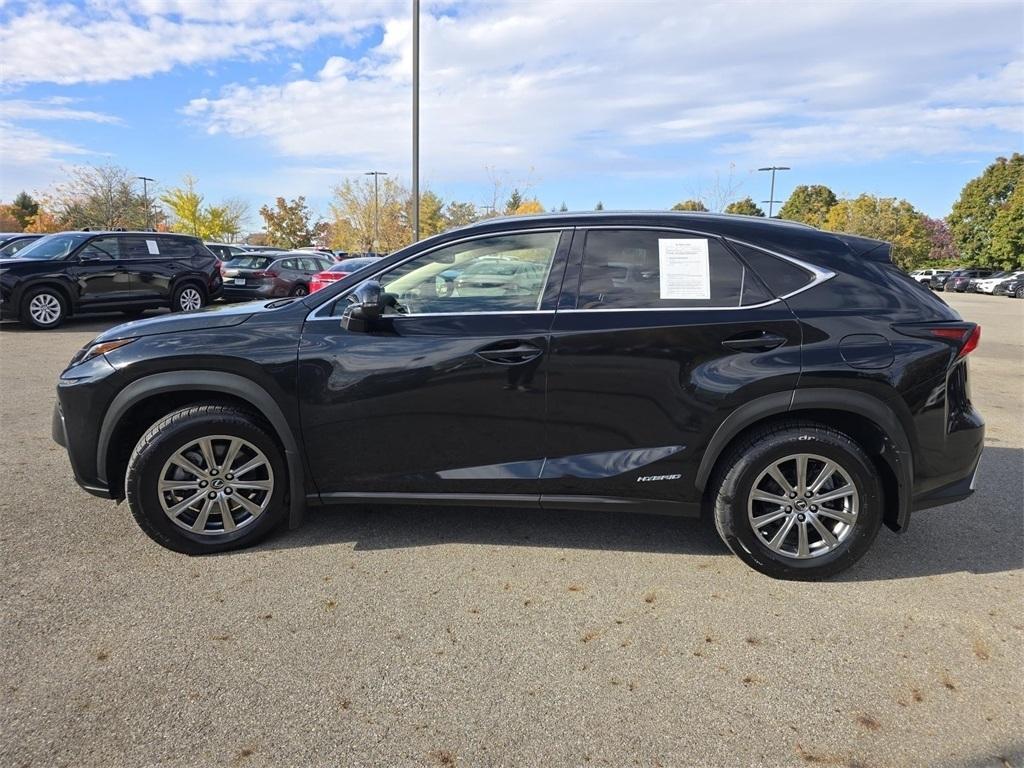 used 2020 Lexus NX 300h car, priced at $29,997