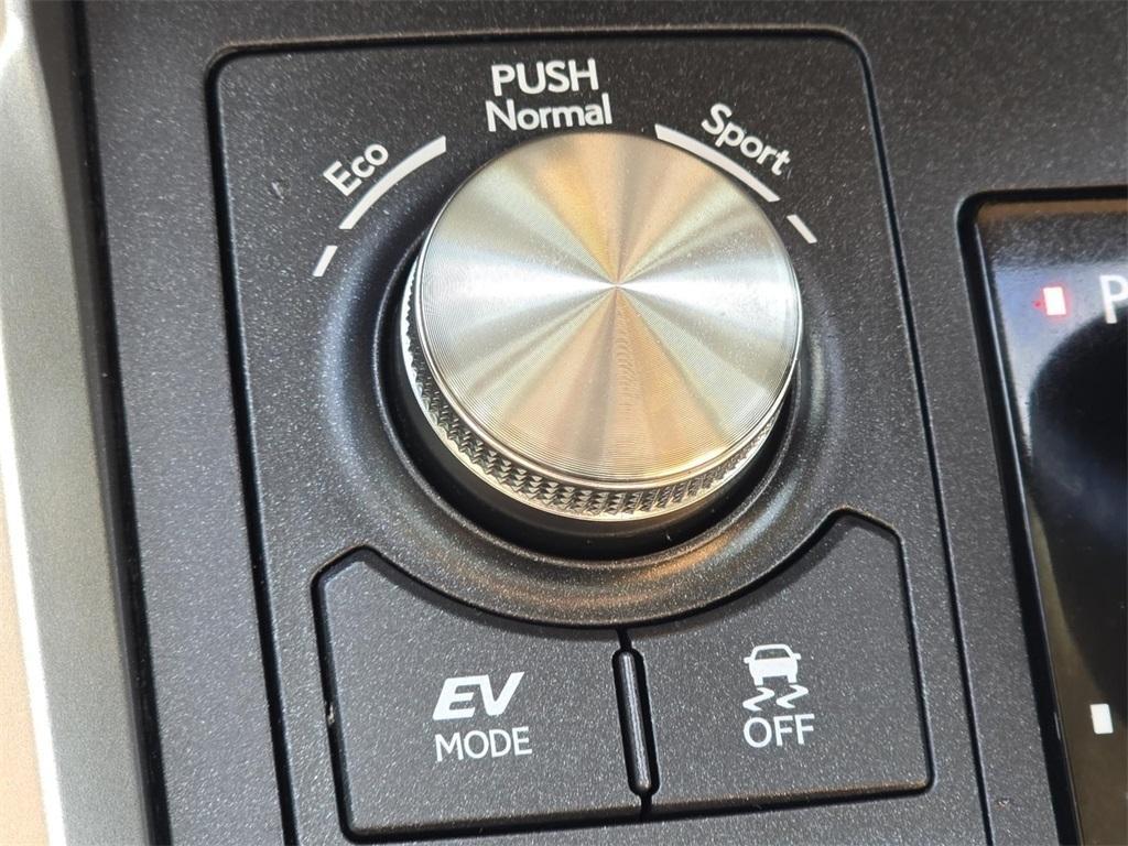 used 2020 Lexus NX 300h car, priced at $29,997