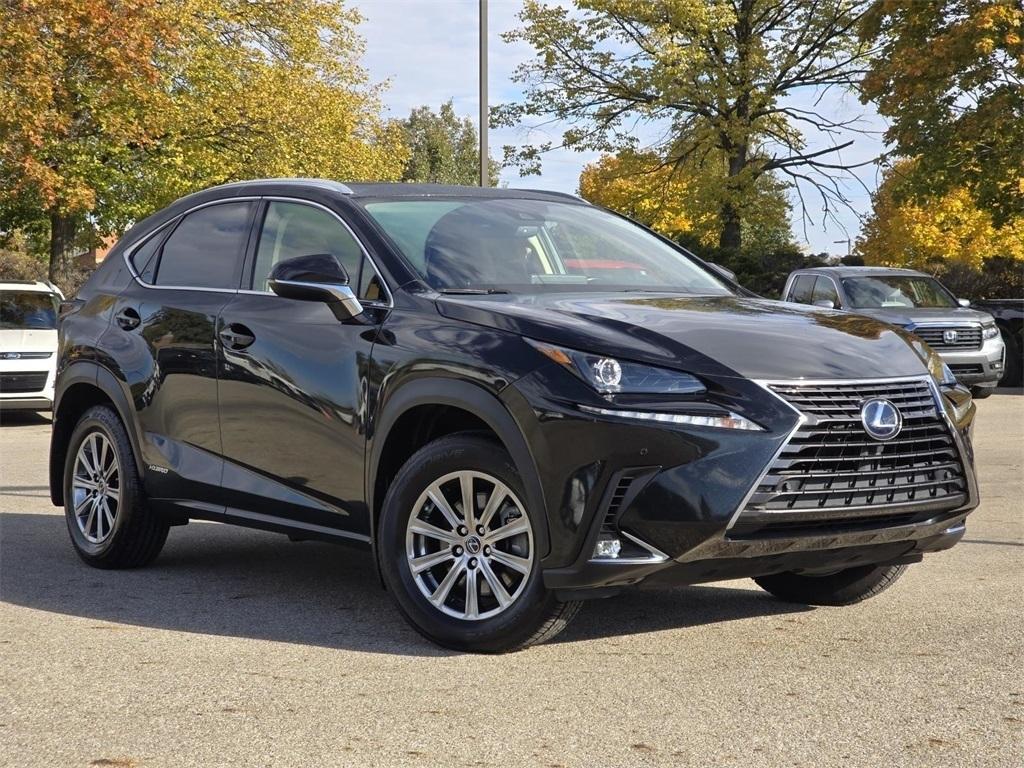 used 2020 Lexus NX 300h car, priced at $29,997