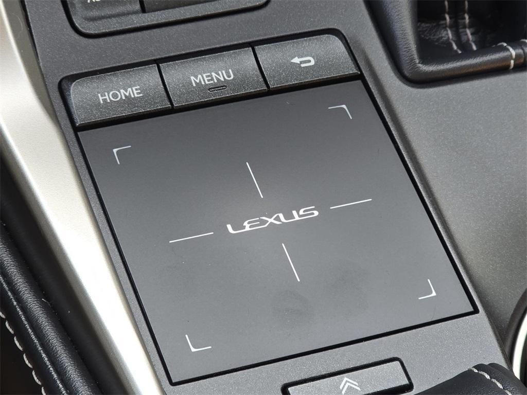 used 2020 Lexus NX 300h car, priced at $29,997