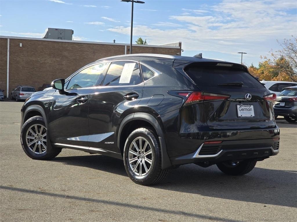 used 2020 Lexus NX 300h car, priced at $29,997