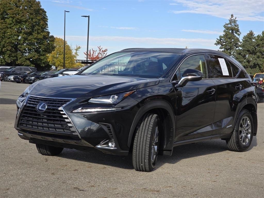 used 2020 Lexus NX 300h car, priced at $29,997