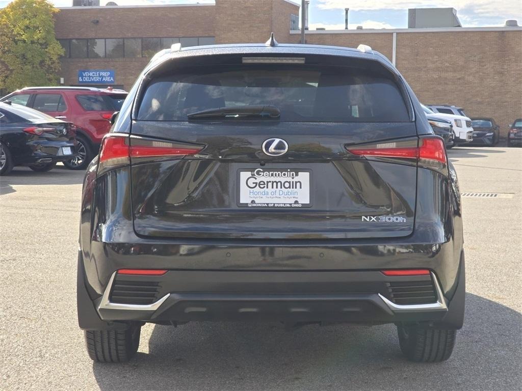 used 2020 Lexus NX 300h car, priced at $29,997