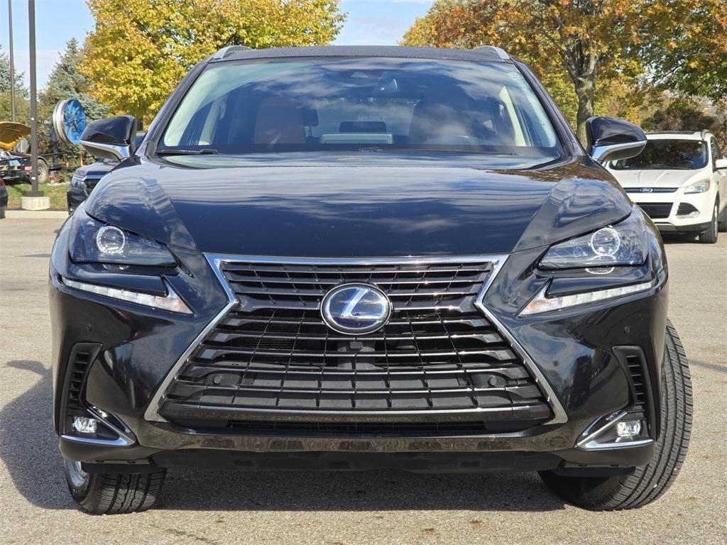 used 2020 Lexus NX 300h car, priced at $29,997